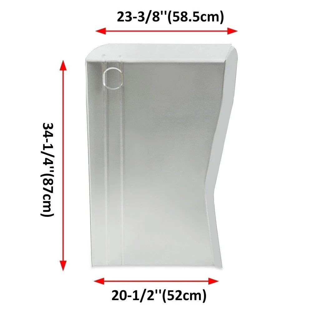 Front Floor Pan Driver Side For 1984 - 2001 Jeep Cherokee , Wagoneer & Comanche