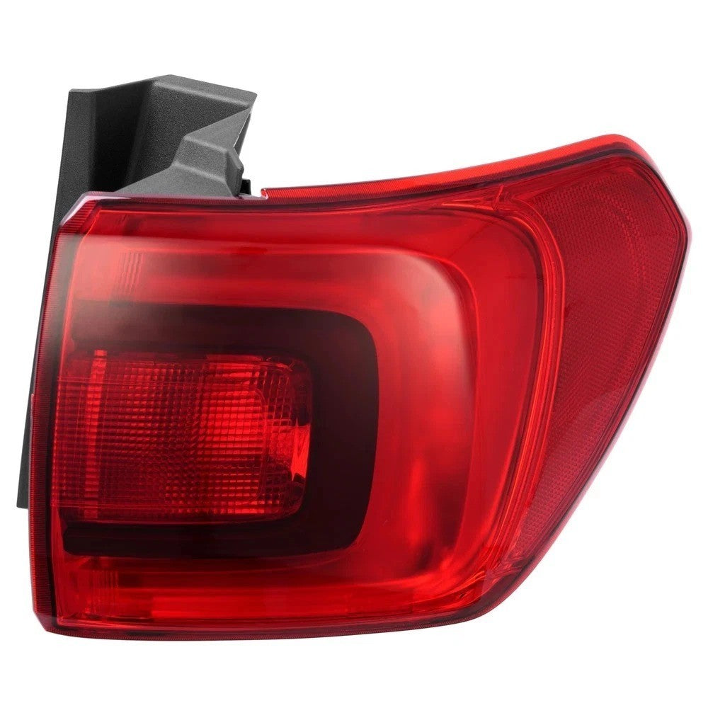 RH Side LED Halogen Fit For GMC Acadia 2017 2018 2019 Tail Light Assembly Lamp