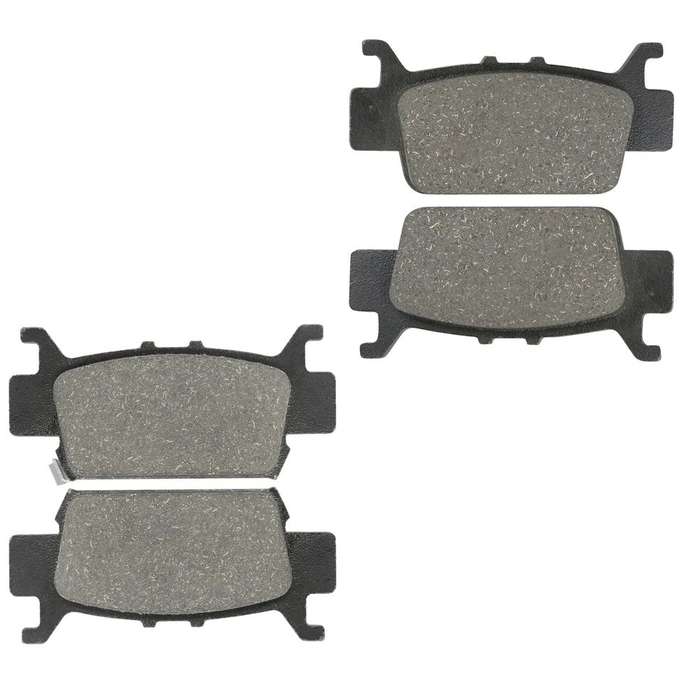 Rear Brake Pads For Honda Pioneer 1000-5 SXS1000M5 2016-2024 Left & Right