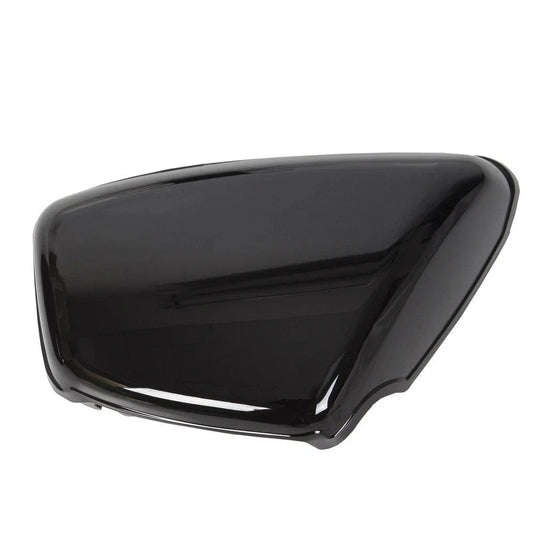 For Yamaha XV 700 750 1000 1100 Virago Right Side Panel Battery Cover Black