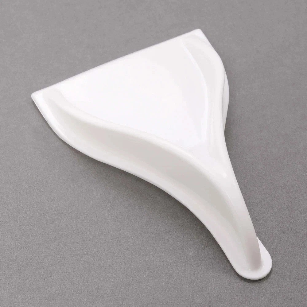10xUniversal White Stick-on Fairing Fins Vortex Generator For Semi Truck Trailer