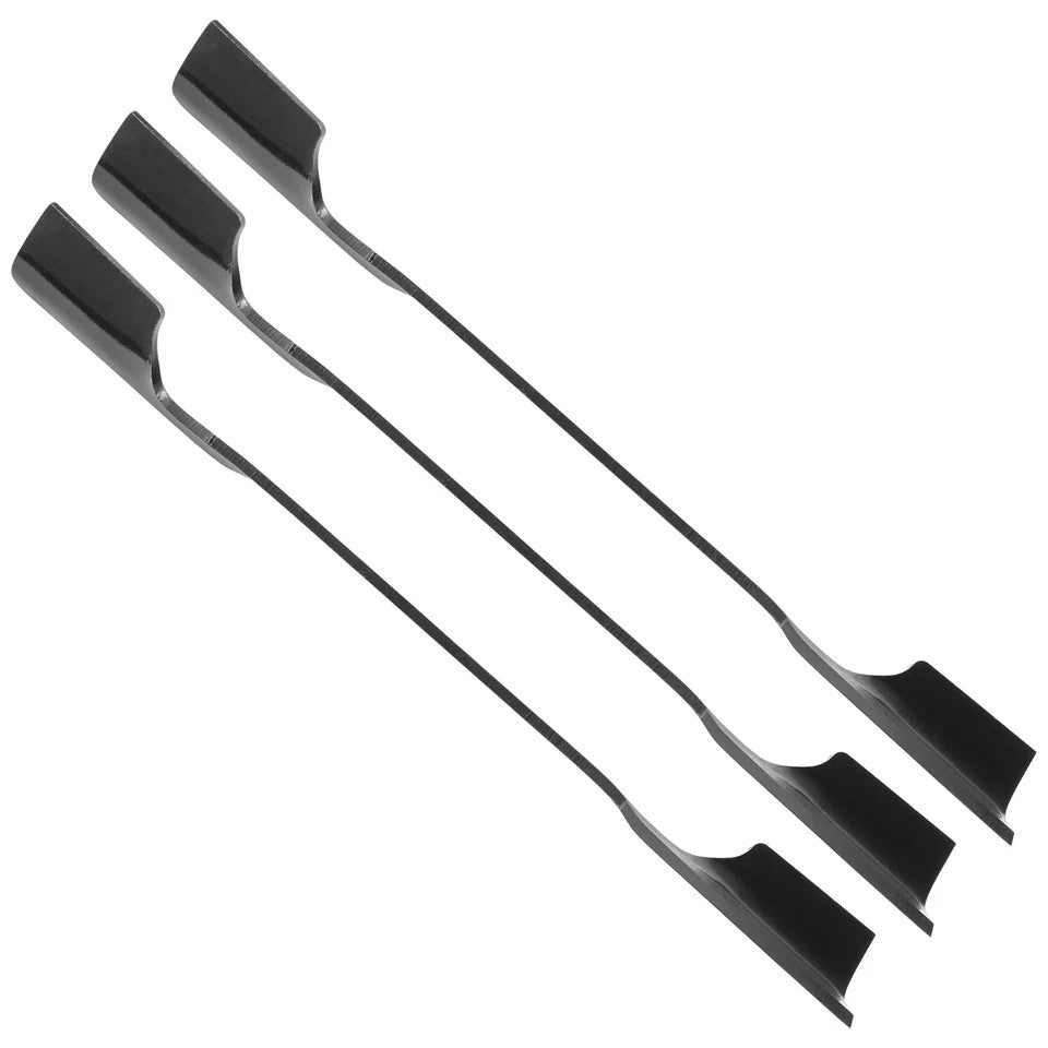 Caltric 54" Deck Blades For Husqvarna GTH 2654 LSZ 5422 LSZ 5424 RZ 5424