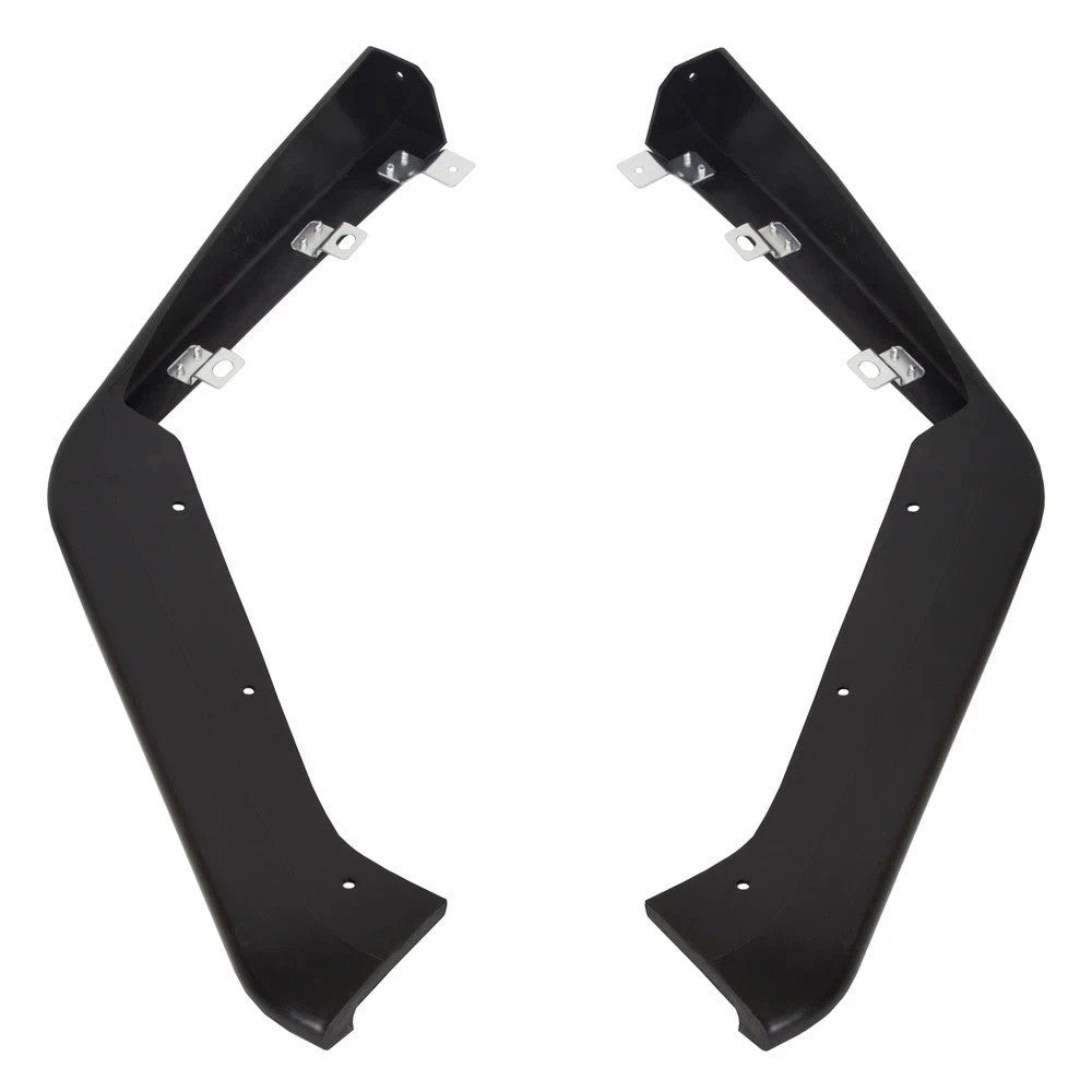 Front Bumper Lip Splitter Chin Spoiler For Subaru WRX STI V-Limited Style 15-21