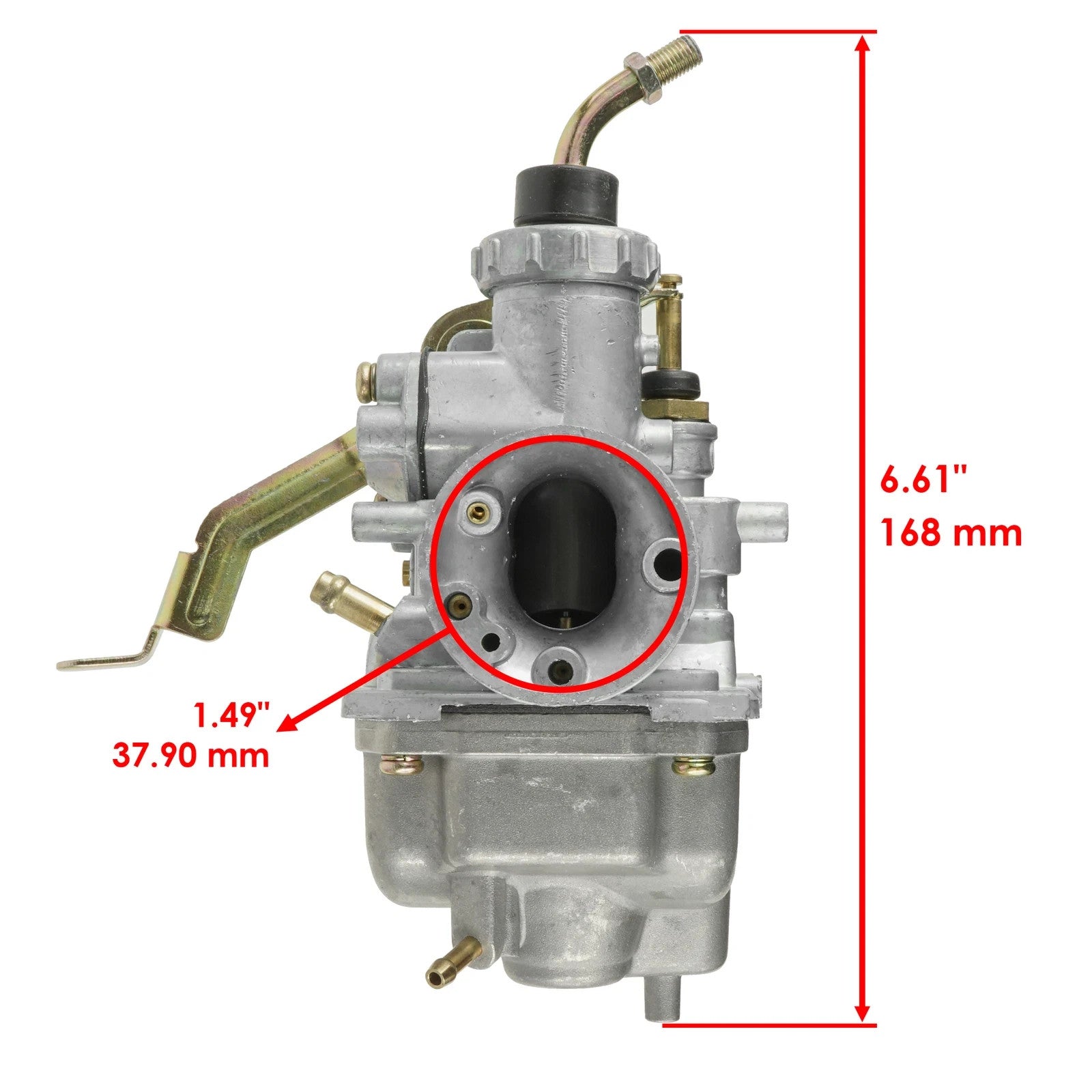Carburetor for Suzuki DRZ125L DR-Z125L 2003-2024