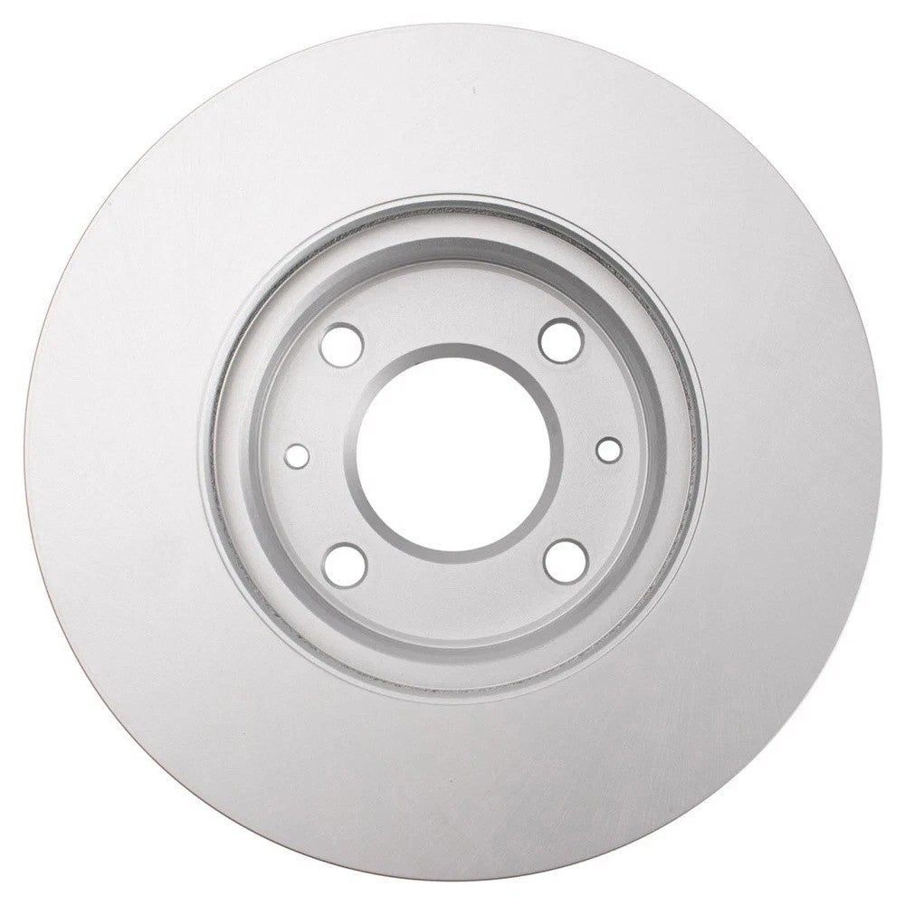 Front Brake Rotors Set For 2012-2017 Hyundai Accent 2012-2018 Kia Rio