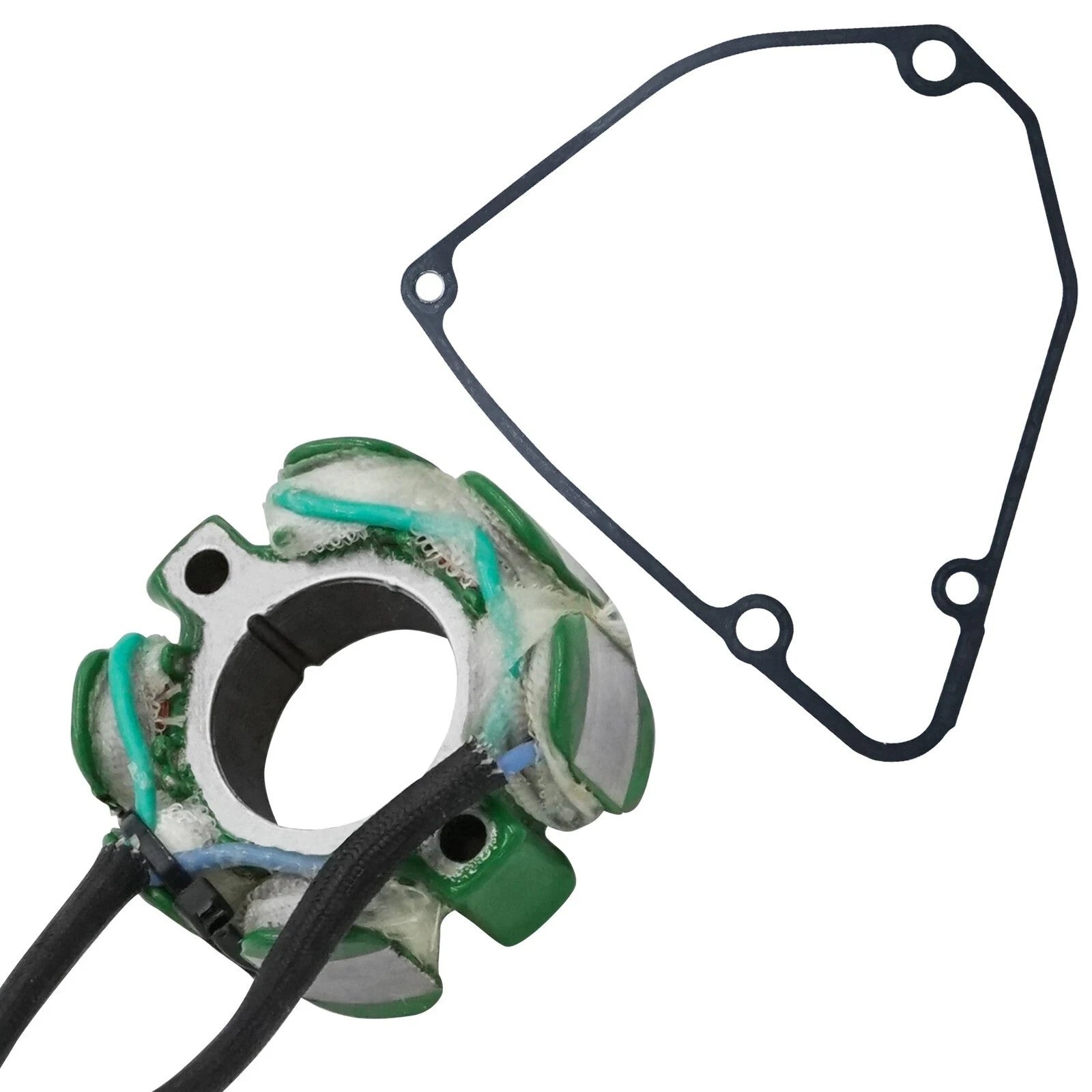 Stator And Gasket for Kawasaki KX250F KX 250F 2005-2008 Magneto