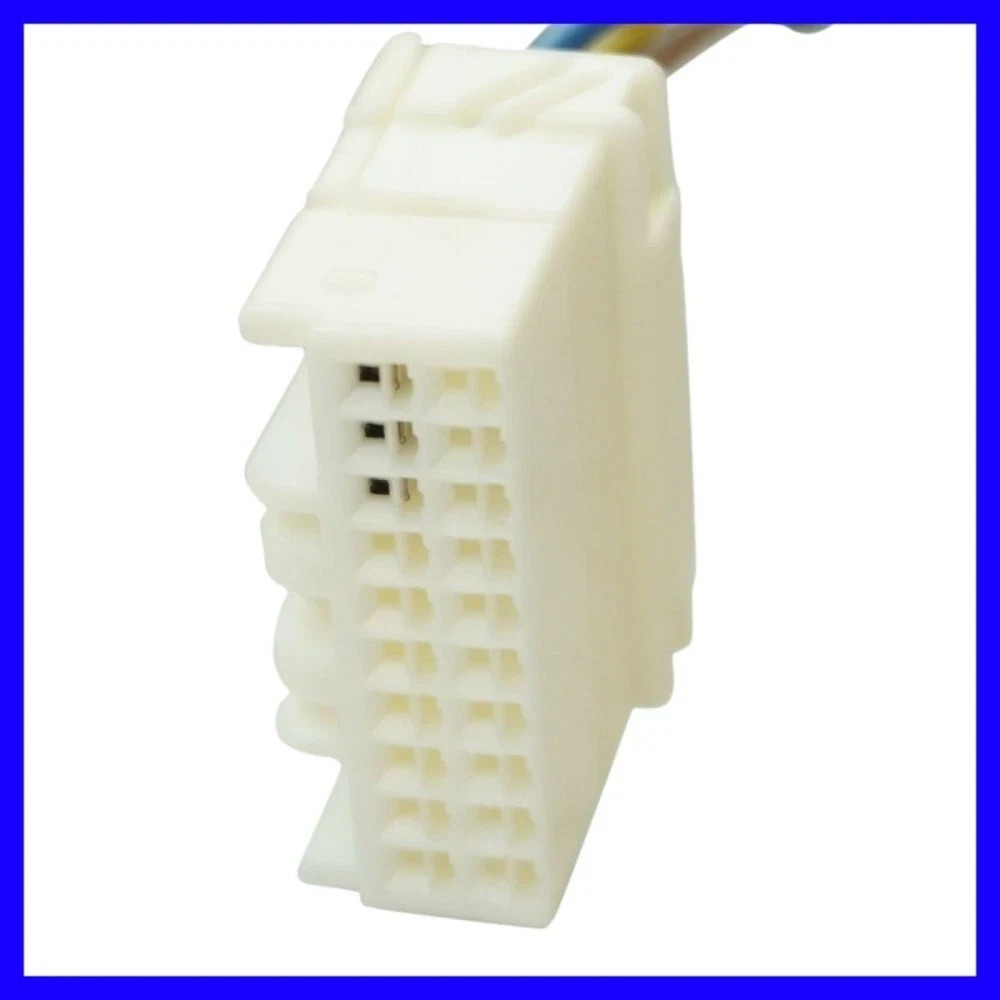 Right Mirror Passenger Side Fits 2014-2017 Honda Odyssey HO1321277