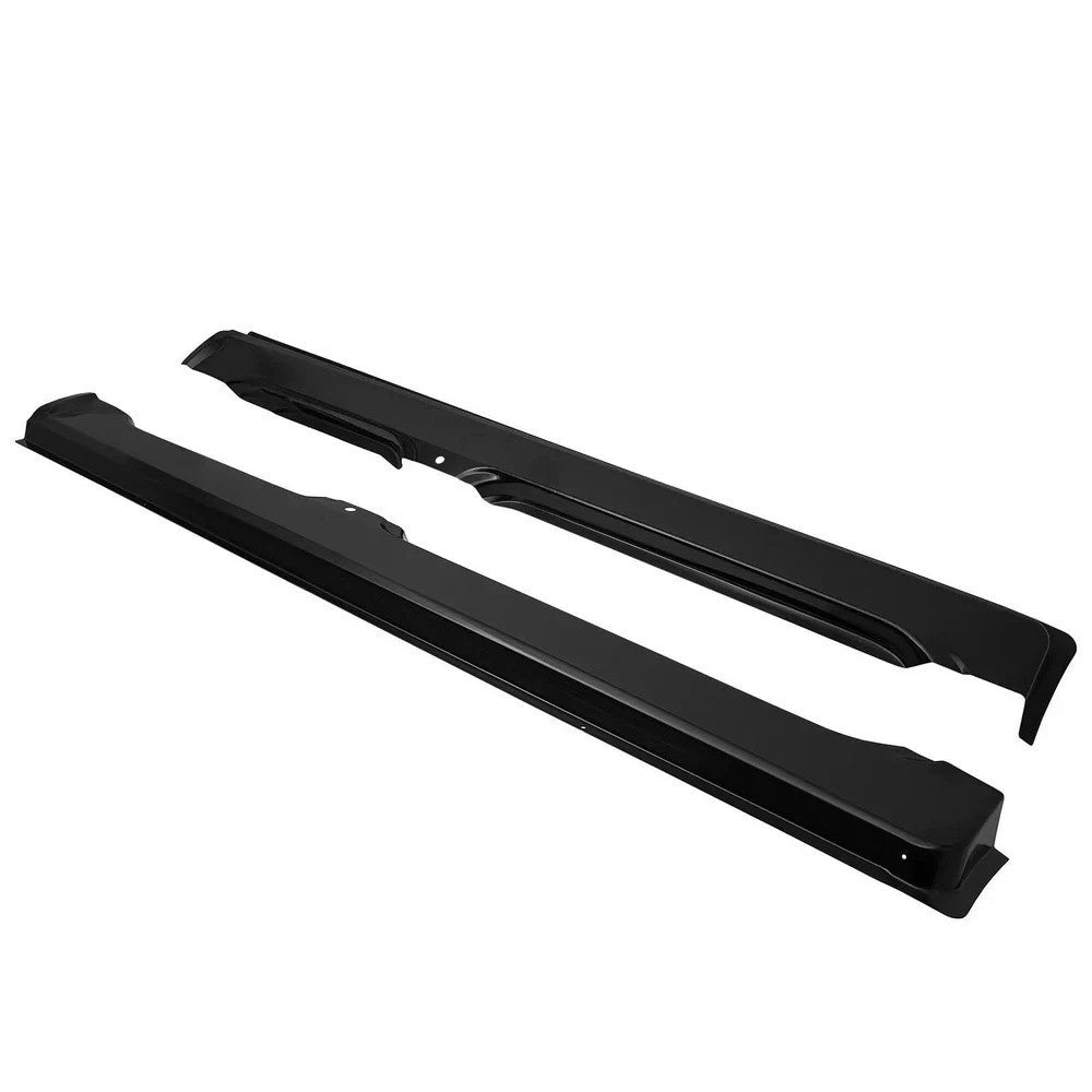 Rocker Panels & Cab Corners For 2002-2008 Dodge Ram Quad Cab 1500 2500 3500 4PCS