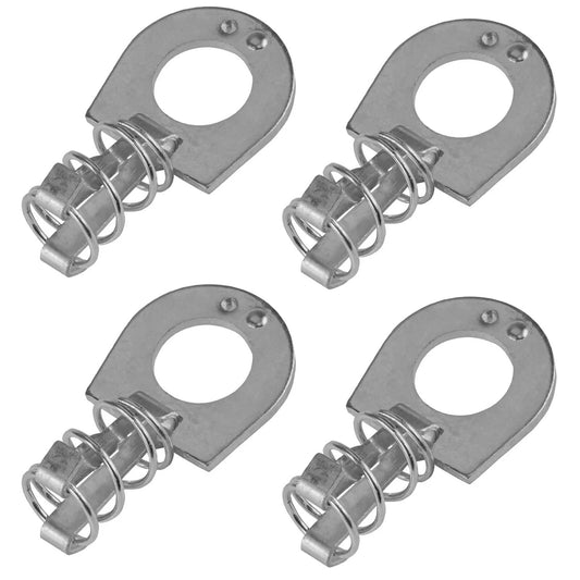2x Panel Retaining Clip Kit For John Deere 425 20HP Kawasaki 617cc 1992-2001