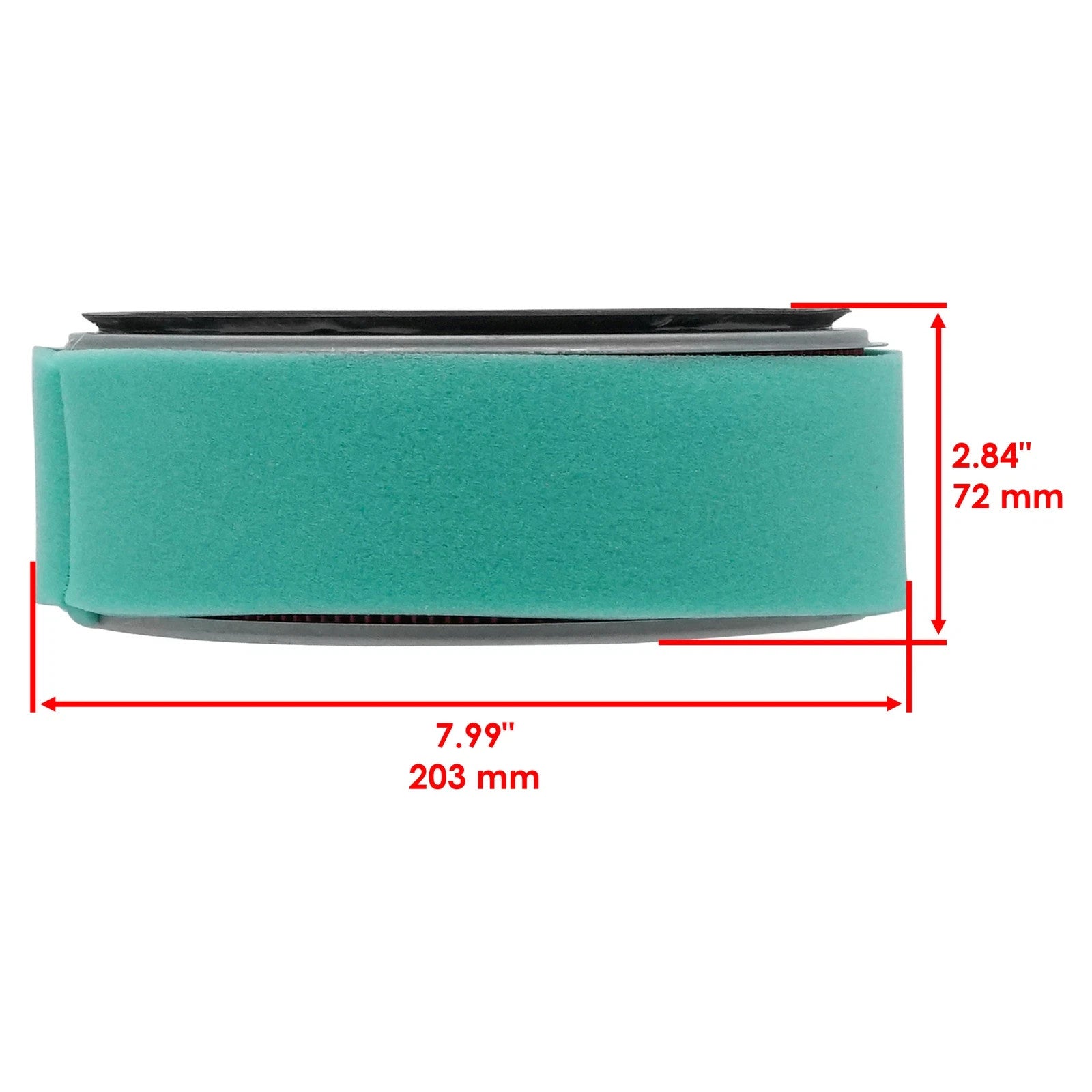 M144815 M144816 M148207 M152049 Air Filter For John Deere 777 797 X475 X485 X575
