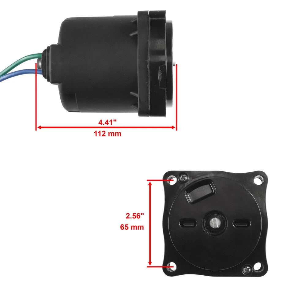 for Honda Marine BF200 BF200A 2002-2007 and Later Power Tilt and Trim Motor