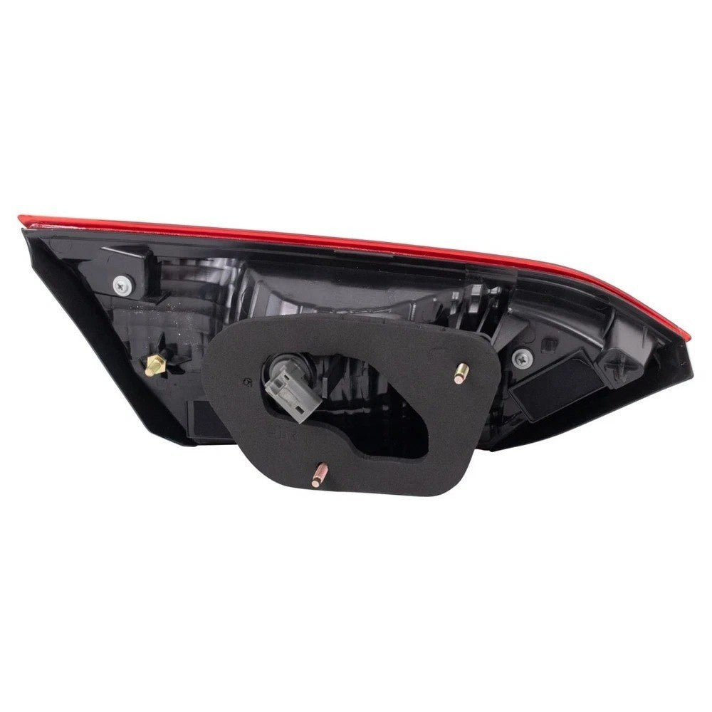 Right Inner Rear Tail Light Assembly Passenger Side Fits 2021-2024 Toyota Camry