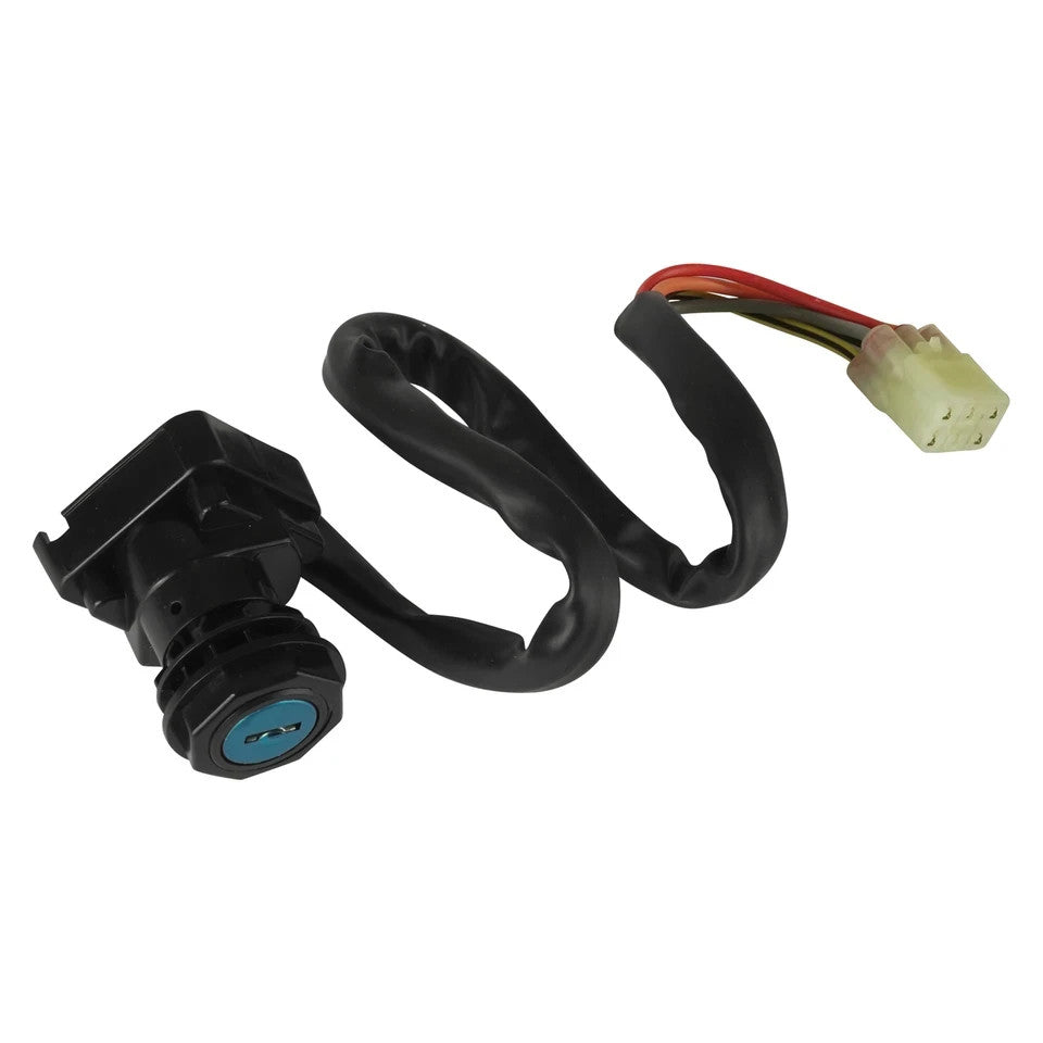 Ignition Switch Key for Suzuki LTF400 LTF400F LTF400 Eiger 400 2WD 4WD 2002-2007