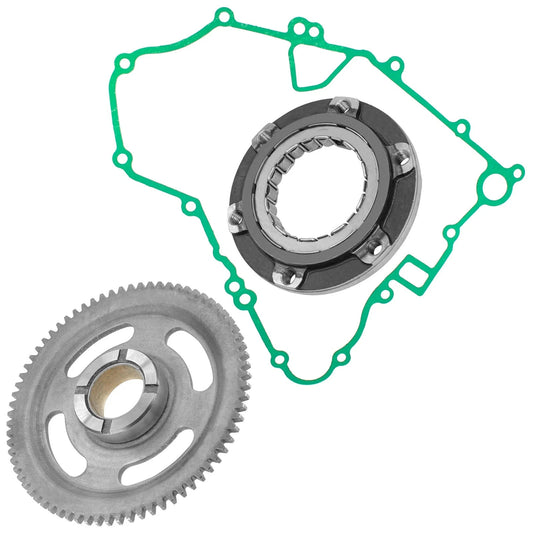 Starter Clutch Idler Gear Gasket for Kawasaki Brute Force 650 KVF650 4X4 05-13