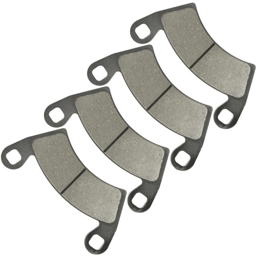 Rear Brake Pads for Polaris RZR XP Turbo 2016-2020 / RZR Rs1 2018-2020