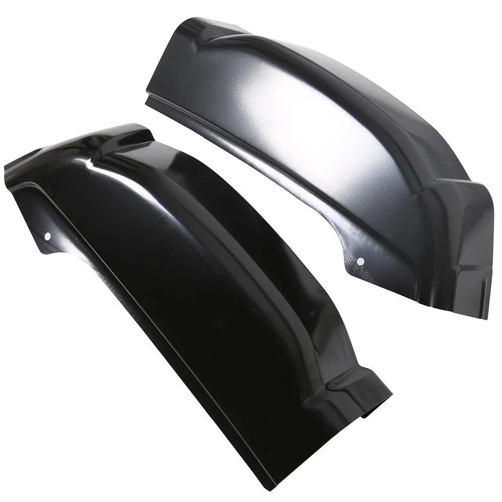HECASA FOR 1999-07 Chevy Silverado/GMC Sierra Extended Cab Corners Rocker Panels