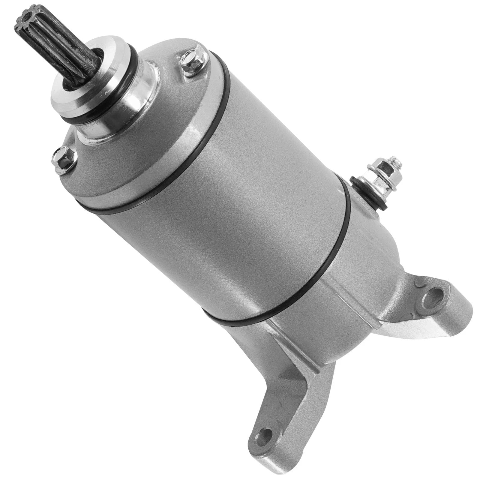 Caltric Starter Motor for Suzuki SV650 1999-2009