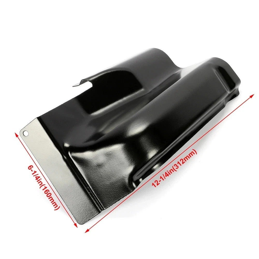 Pair For Ford F-150 Pickup 4 Door Crew Cab 04-08 2005 2006 07 Cab Corners Steel