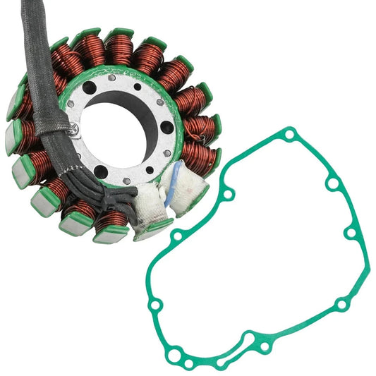 Stator & Left Crankcase Gasket for Honda TRX450ER 2006 2007 2008 2009 12 13 14