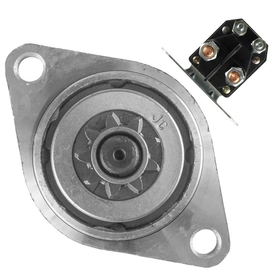 Starter & Relay Solenoid for Seadoo XP 580 650 1991 1992 1993 1994 Jet Ski New