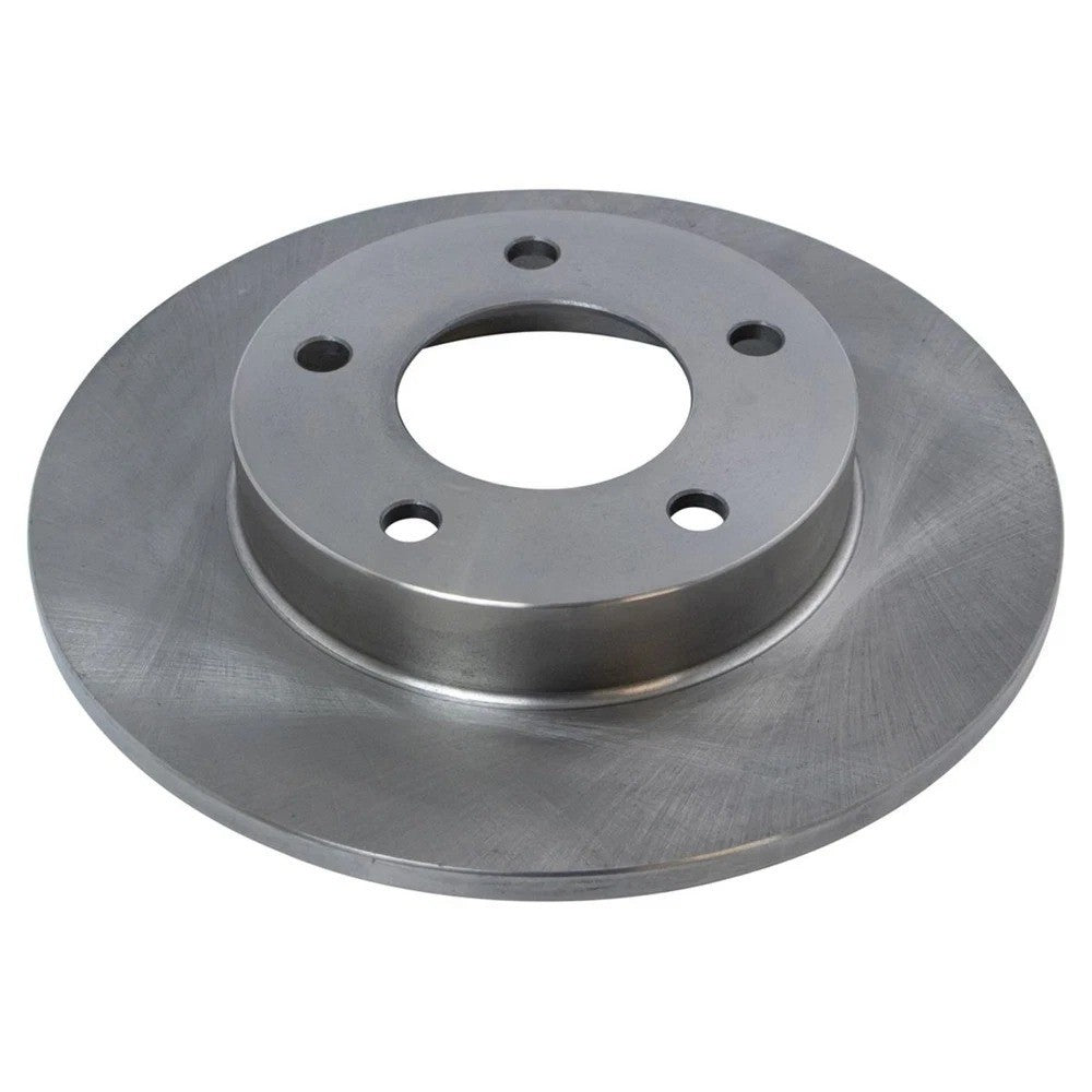 Brake Rotor Set Fits 1993-1997 Ford Probe Mazda 626 MX-6 2001-2003 Protege
