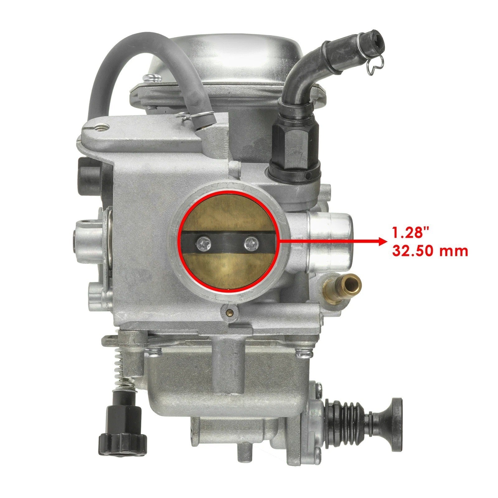 Carburetor for Honda 450 TRX450ES FE FM S  Fourtrax Foreman 1999-2004