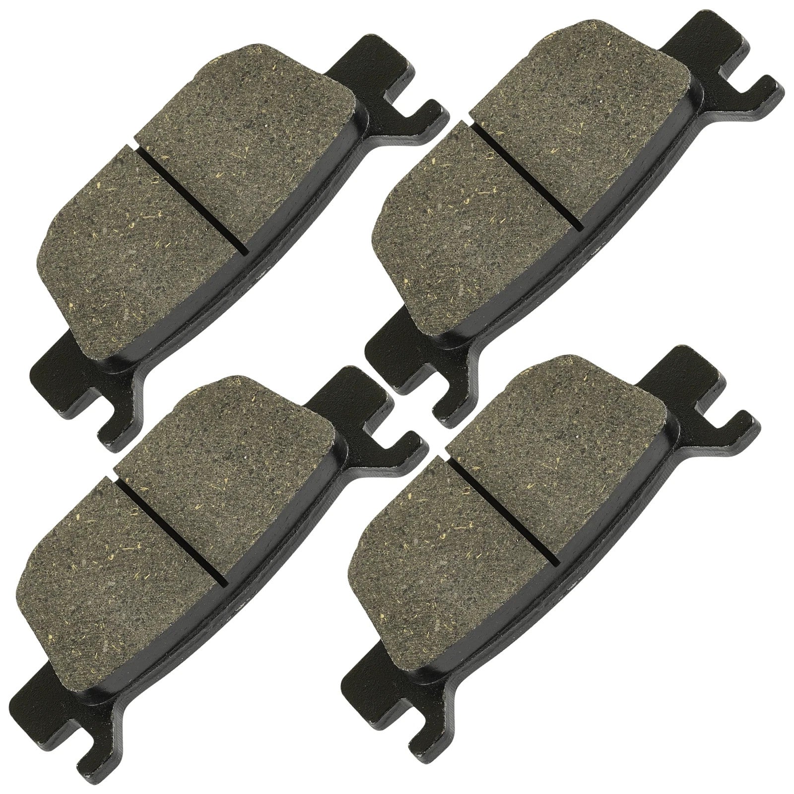 Front Brake Pads for Honda TRX500FM Fourtrax Foreman 4X4 2005-2011