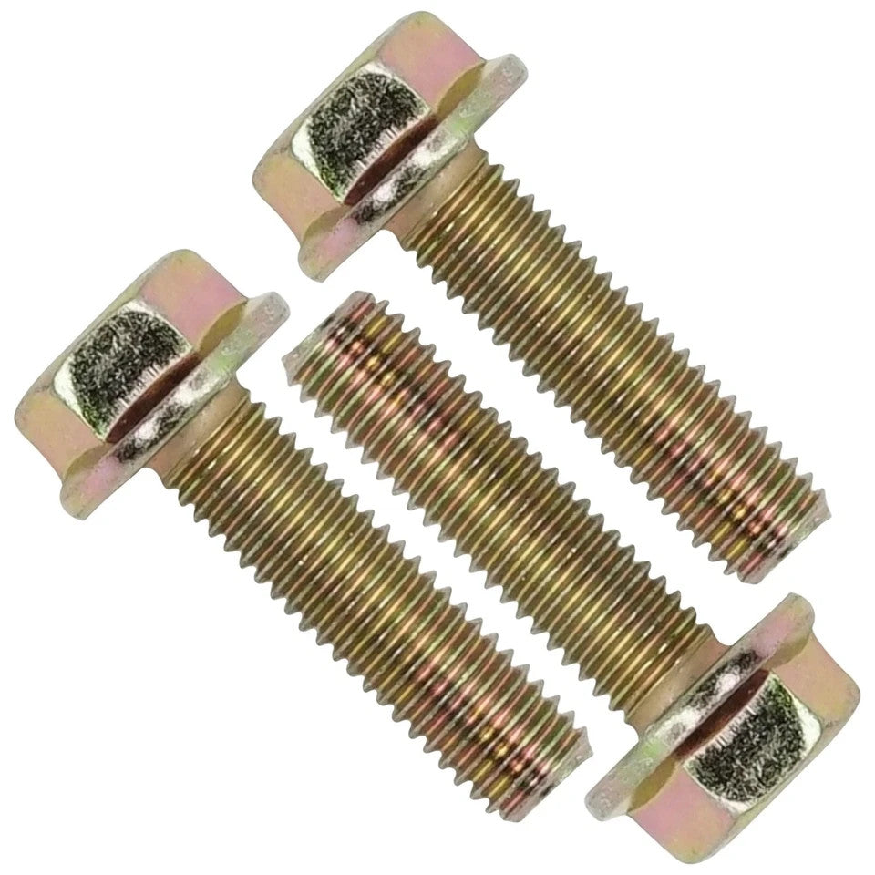 Caltric 19M7868 Deck Blade Bolt for John Deere 3033R 3039R 4044M C650L C850T