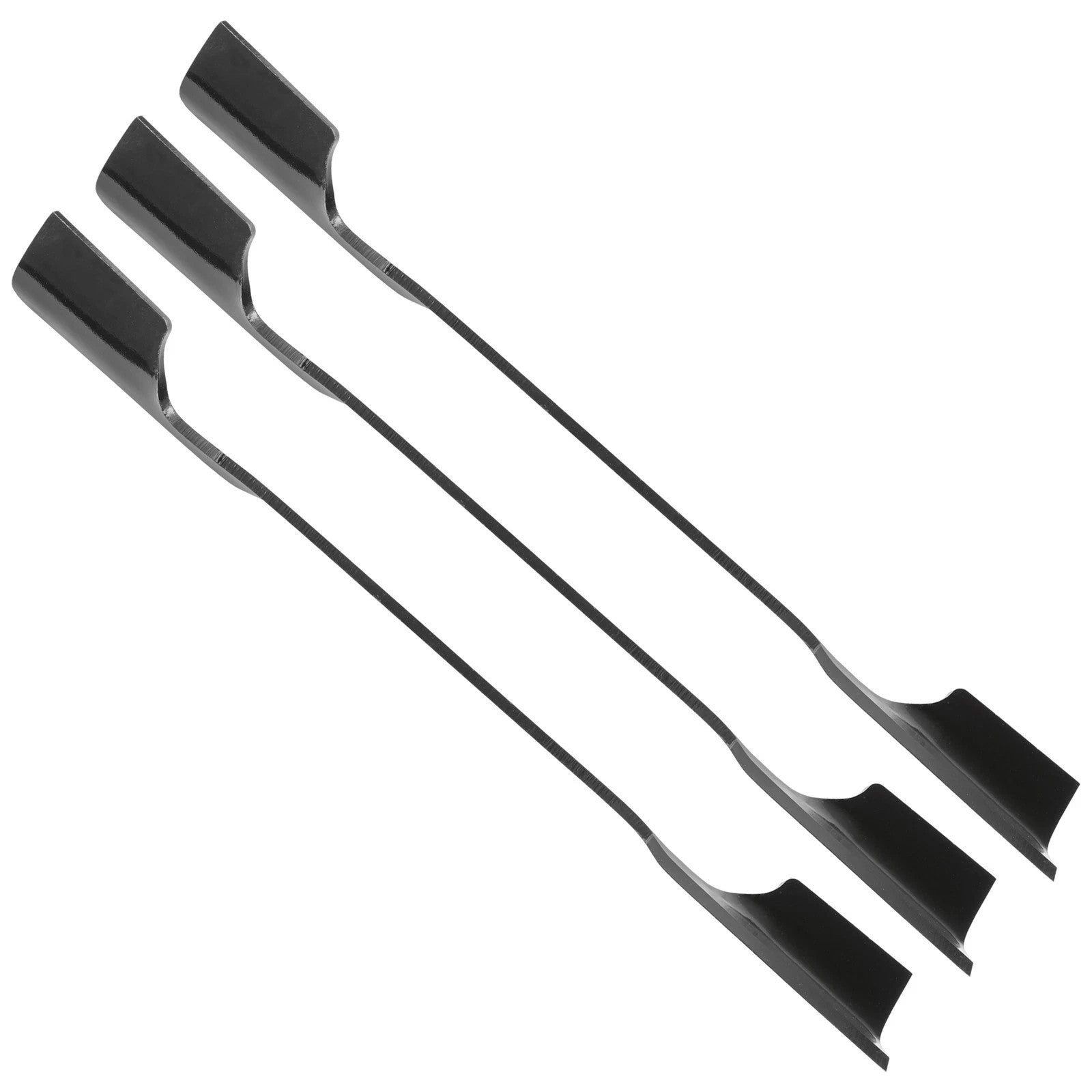 Caltric 54" Deck Blades For Husqvarna GTH 2654 LSZ 5422 LSZ 5424 RZ 5424