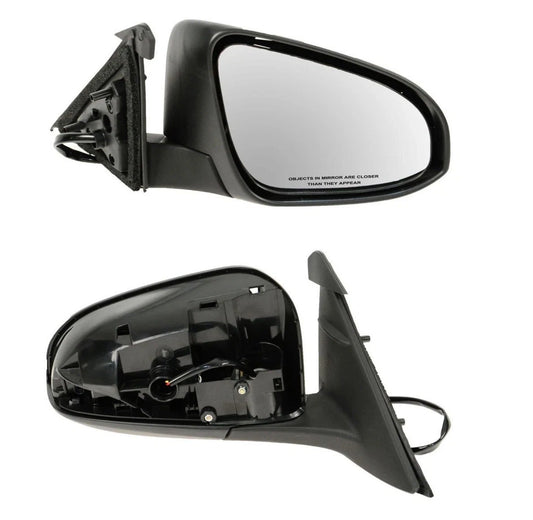 Right Passenger Side View Mirror Fits 2012-2014 Toyota Camry