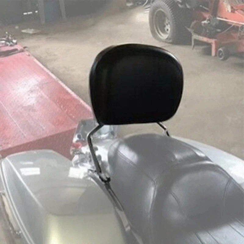 Detachable Backrest Sissy Bar For Harley Touring Road King Street Glide 09-2024
