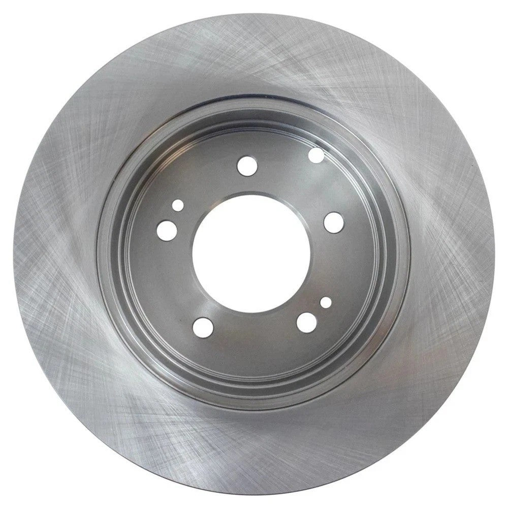 Rear Posi Ceramic Brake Pad & Rotor Kit for Hyundai Sonata Kia Optima
