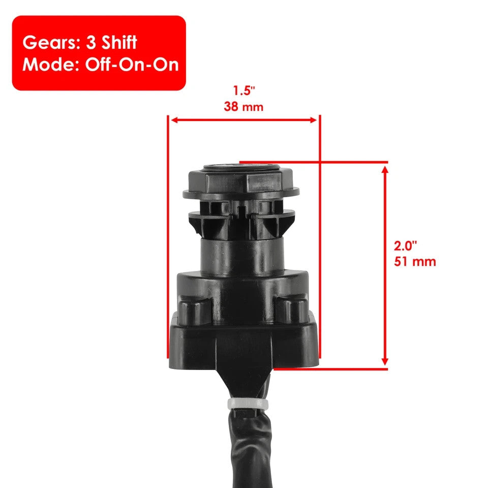 Ignition Key Switch For for Suzuki Quadracer 450 LT-R450 2006 2007 2008 2009