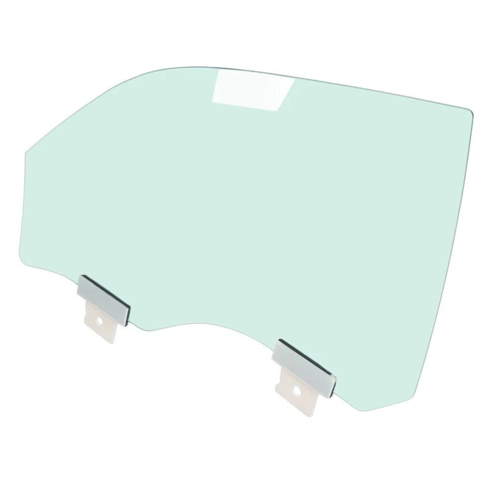For Dodge Charger Sedan 11-23 Front Passenger Side Light Green Door Window Glass