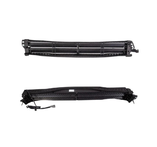 Active Grille Shutter Black For 2017-2018 Toyota Prius 2017-2019 Prius Prime