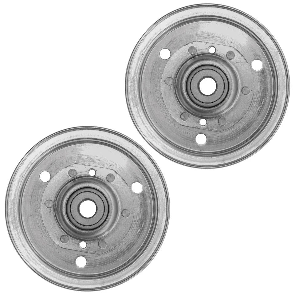 Caltric Deck Pulley for Bad Boy Outlaw & Outlaw Extreme 54" 61" 72" 2010-2018 2x