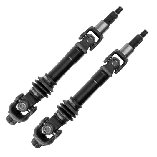 Caltric Rear Left & Right CV Joint Axle For Polaris Sportsman 500 1996-1998