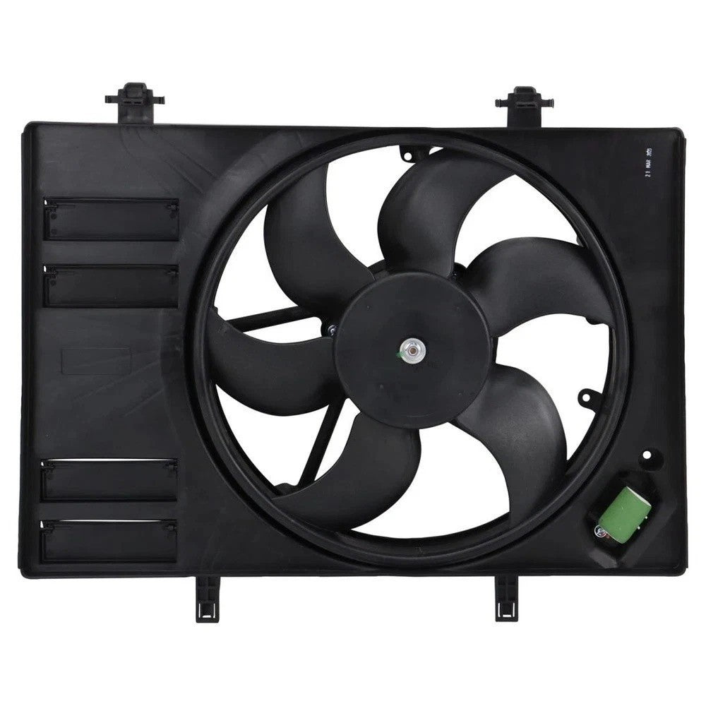 Radiator Cooling Fan Assembly Fits 2018-2021 Ford EcoSport