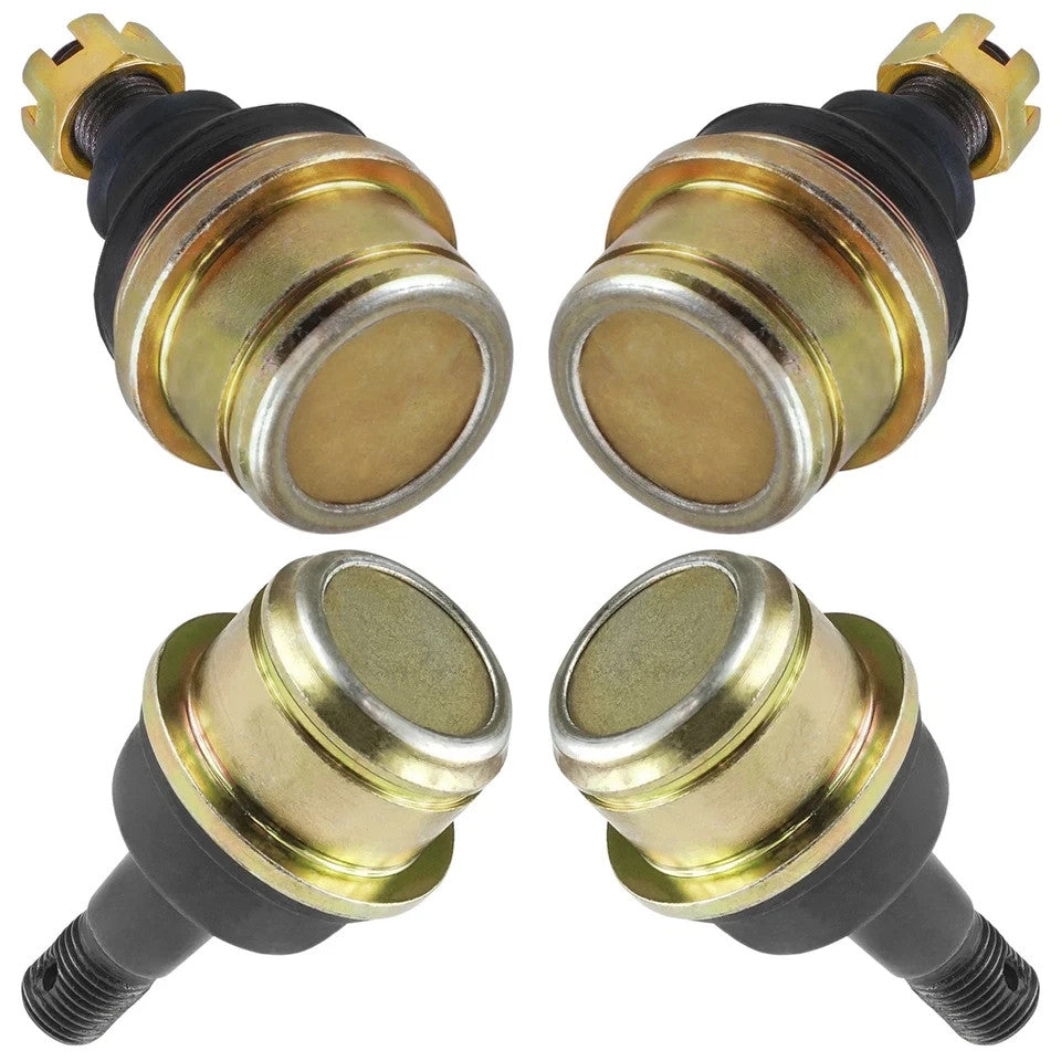 Ball Joints for Honda Rancher 420 TRX420FM 2007-2013 Front Upper Lower Lh Rh 4x