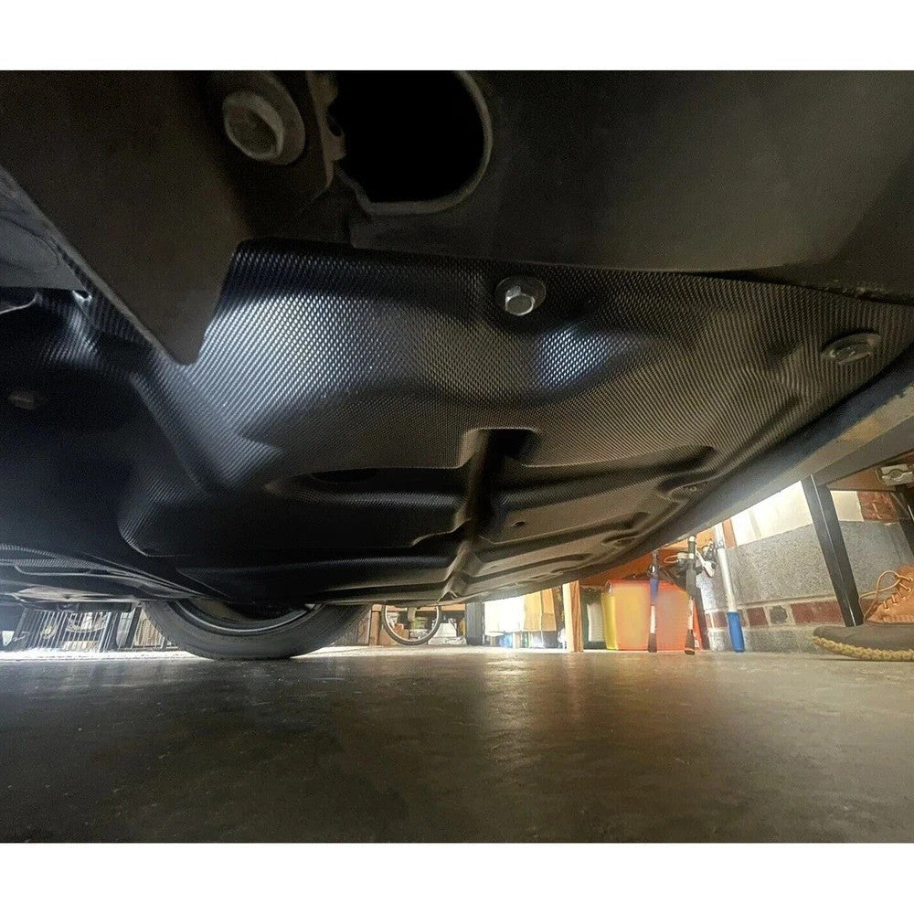 Front Engine Splash Shield For 2007-2008 Infiniti G35 2008-2013 G37