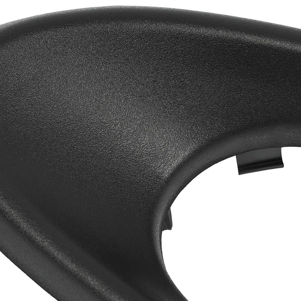 Door Handle Bezel Trim Black Inside Front Right RH For Chevy Trailblazer 02-09