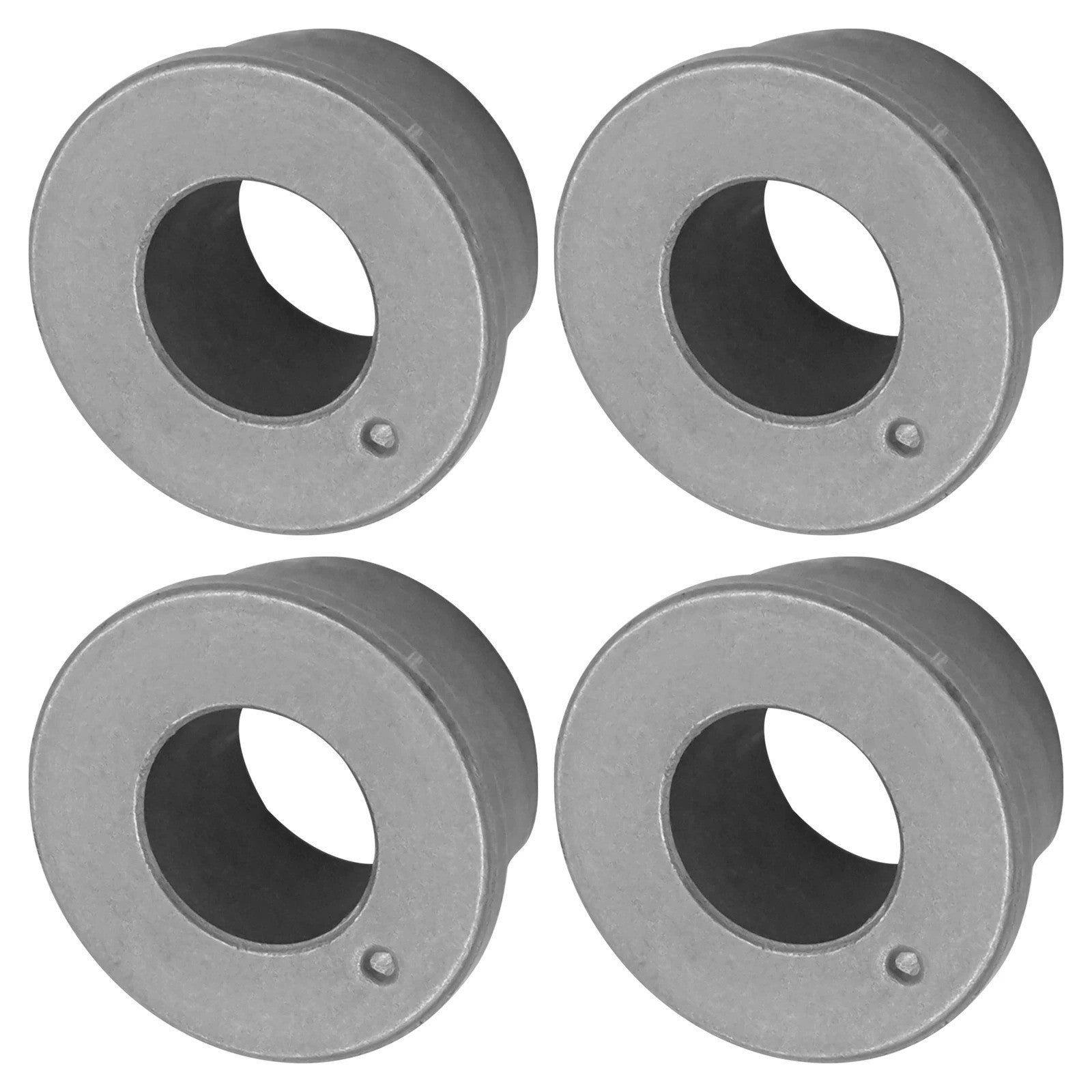 for Ayp Poulan 9040H 225130 Snapper 709454 Front Wheel Bushing Bearing 4 Sets