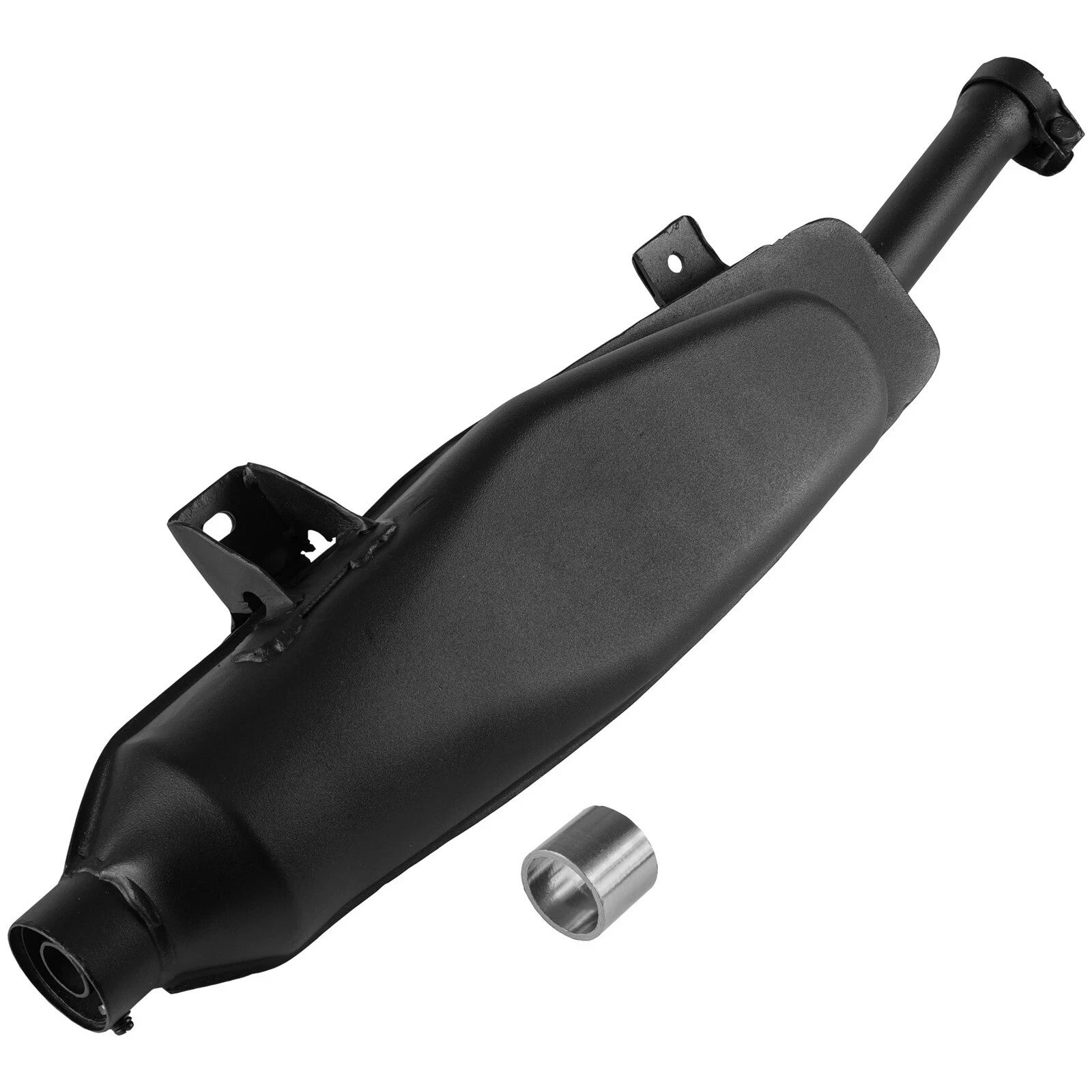Exhaust Muffler w/ Gasket For Yamaha Kodiak 400 YFM400FW 4x4 1994-1997