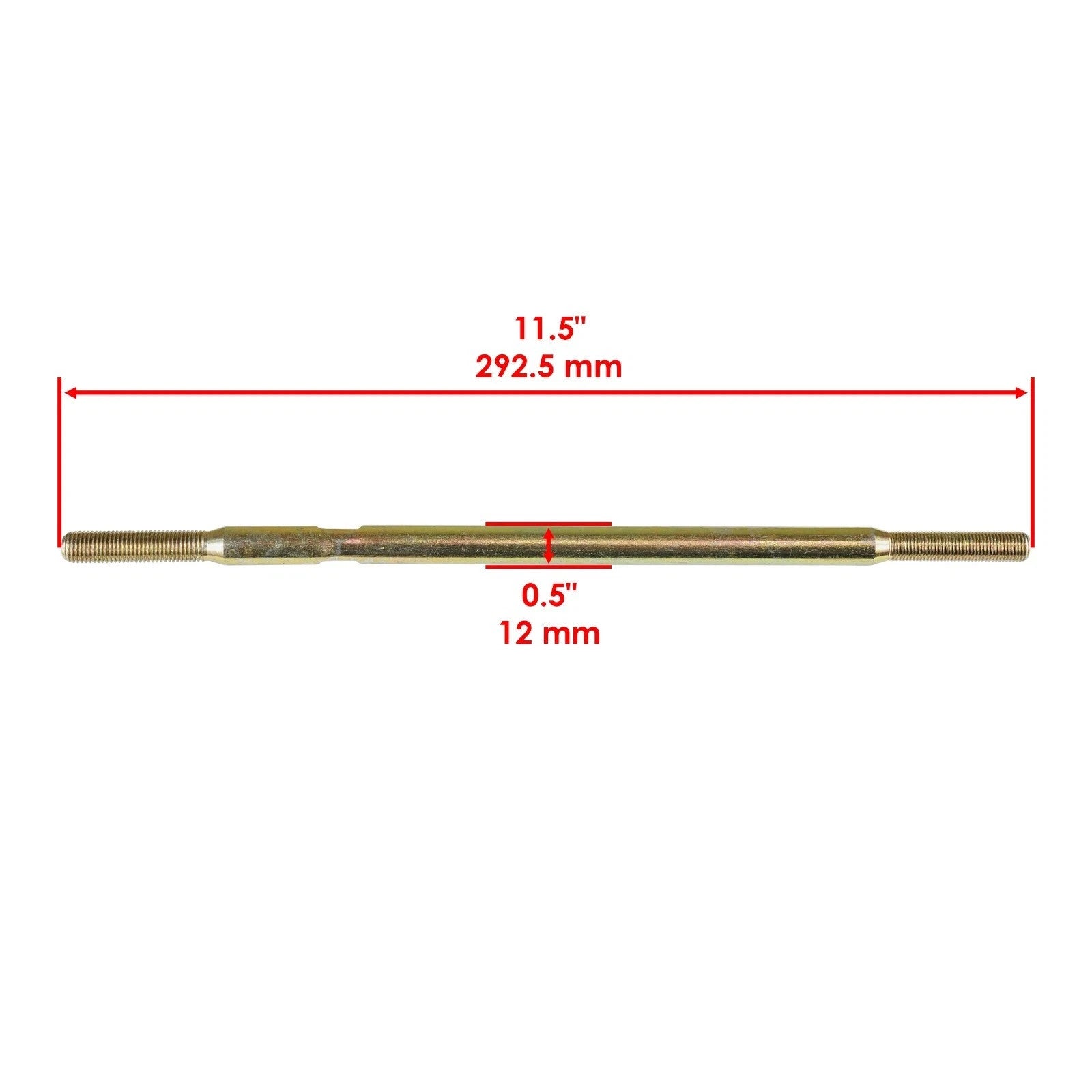 2 Tie Rod Sets for Polaris Xplorer 400L 1996 1997 / Xplorer 500 1997