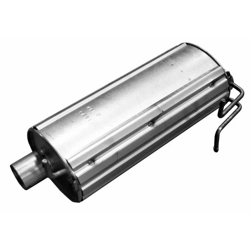 18887 Walker Muffler New for F250 Truck F350 Ford F-250 Super Duty F-350 99-2004