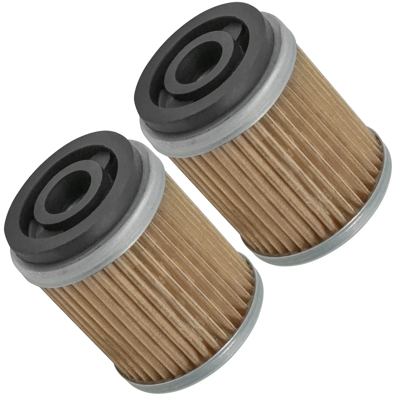 Oil Filter for Yamaha Moto-4 225 YFM225 1986 1987 1988 1989 1990 2-Pack