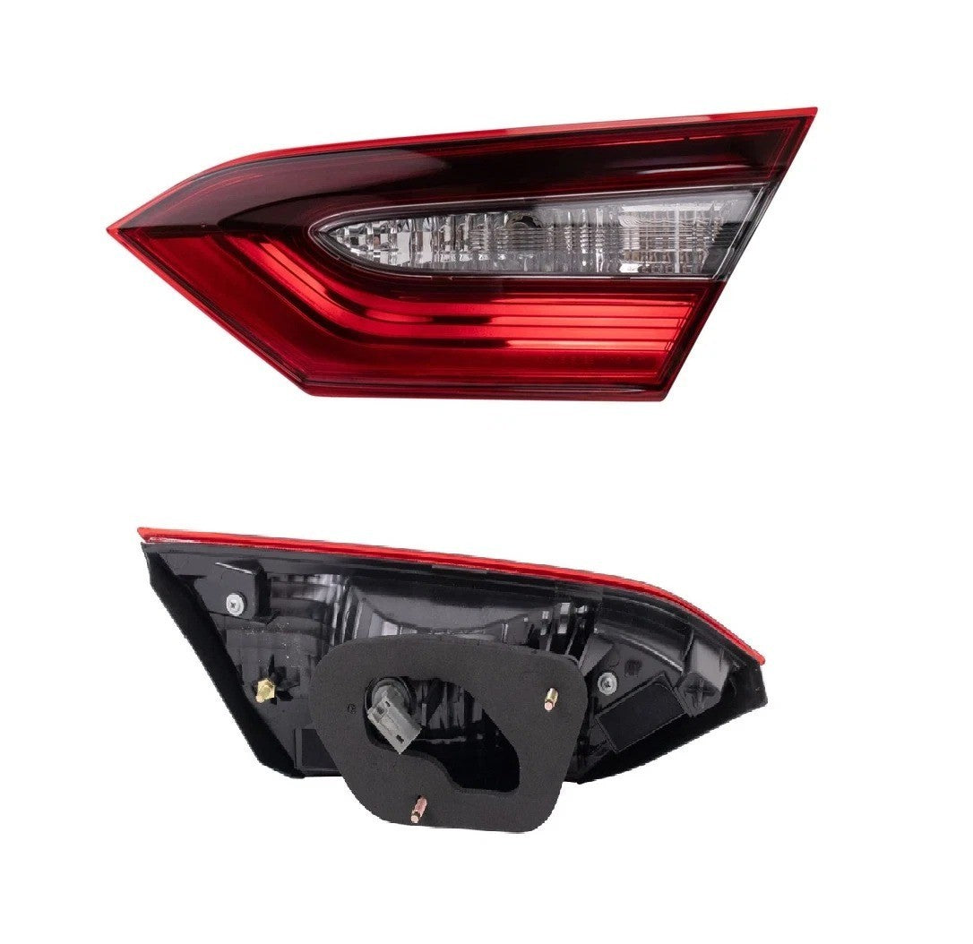 Right Inner Rear Tail Light Assembly Passenger Side Fits 2021-2024 Toyota Camry