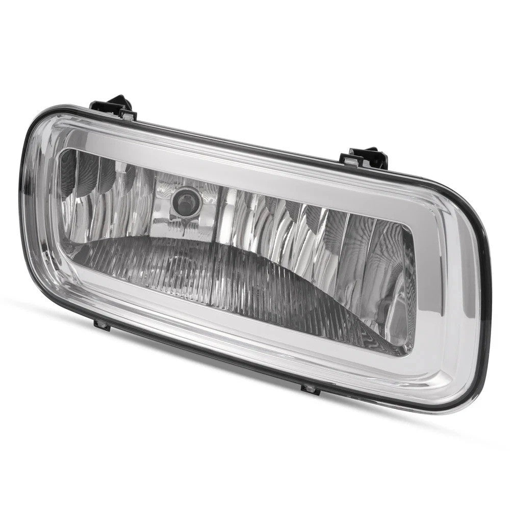 HECASA Right Side Fog Light w/Bulb Clear Lens For Ford F-150 2004-2006 FO2593197