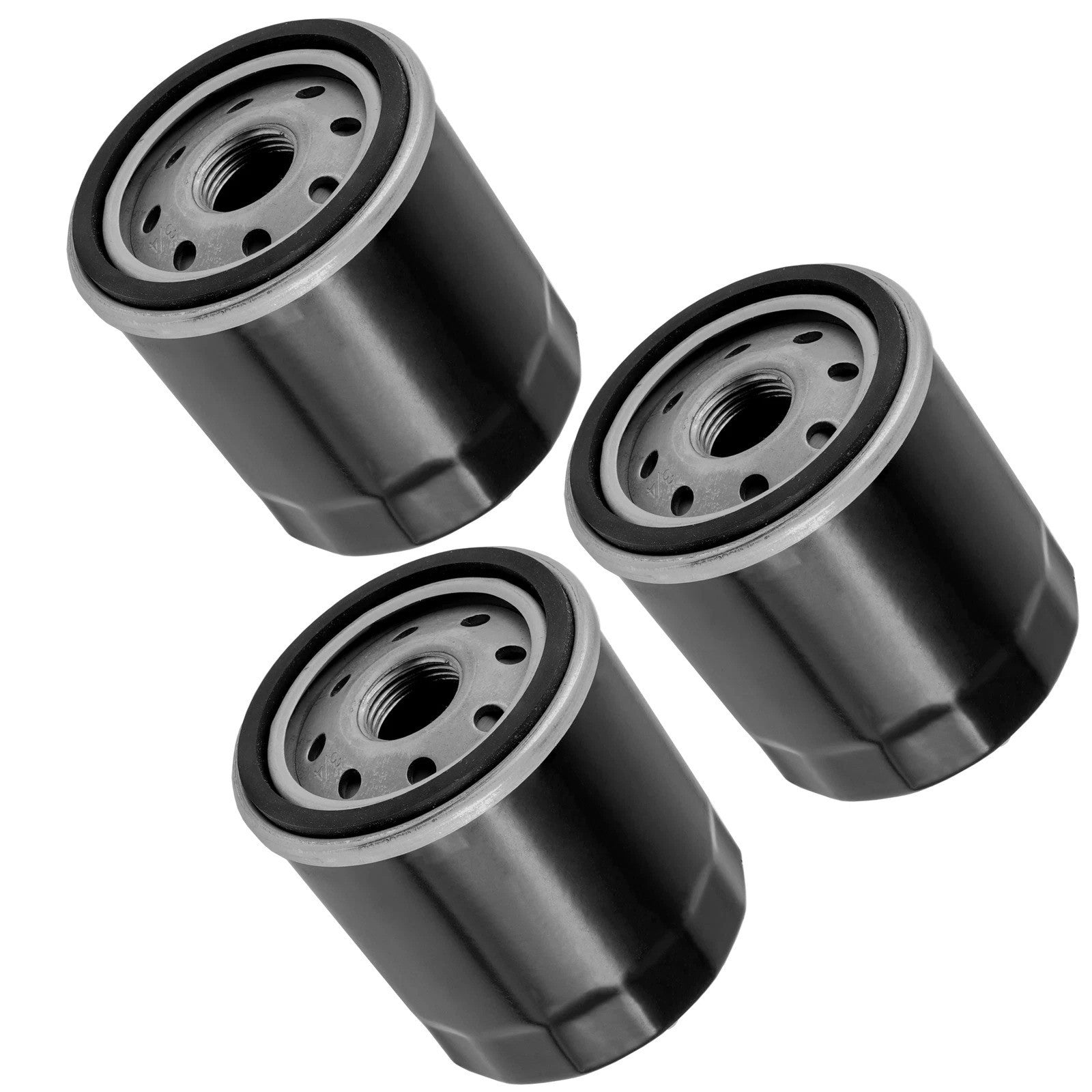 3 Oil Filter for John Deere X300 X304 X320 X324 X340 X360 X475 X485 AM107423
