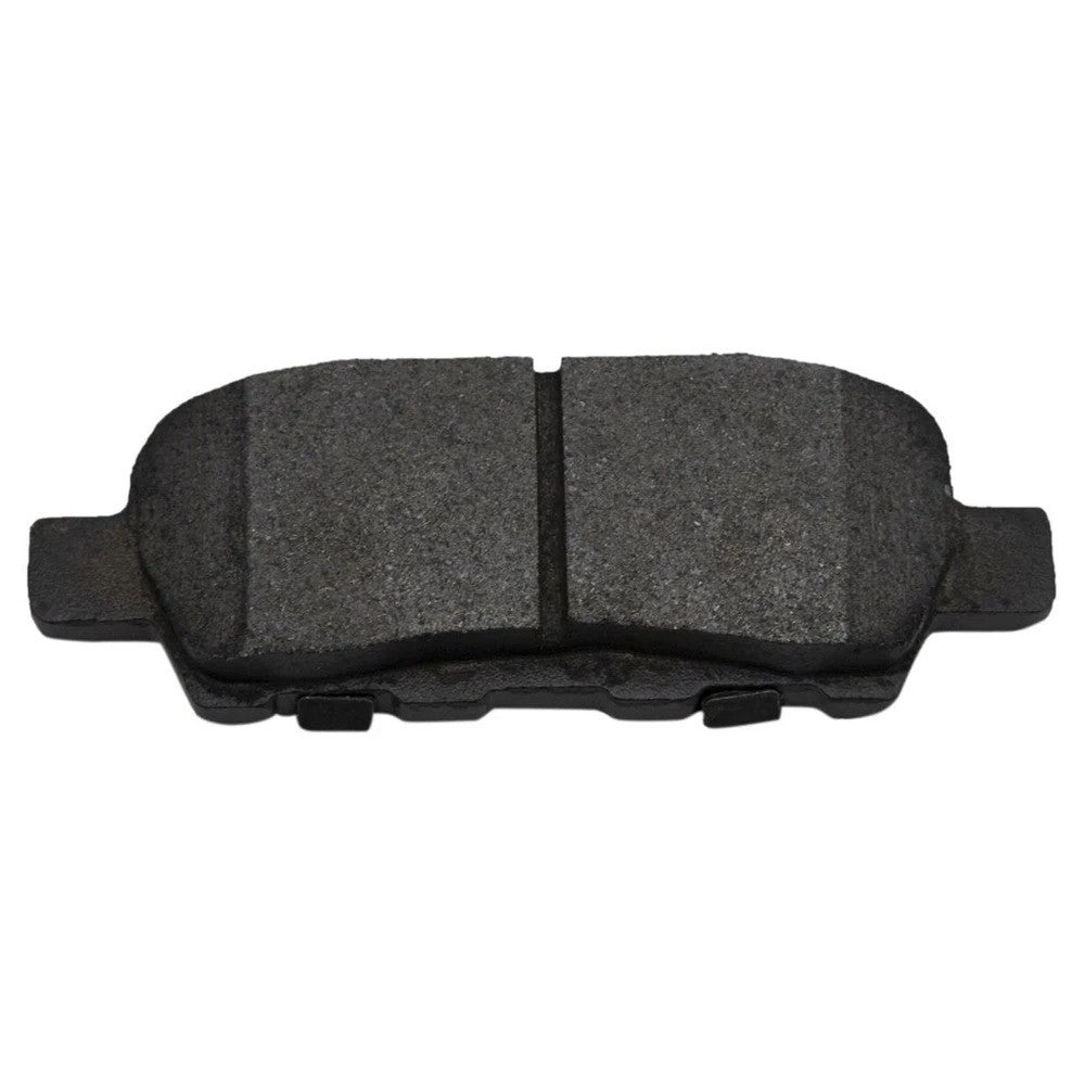 Front and Rear Brake Pad & Rotor Kit Fits 11-17 Nissan Juke 17-19 Sentra